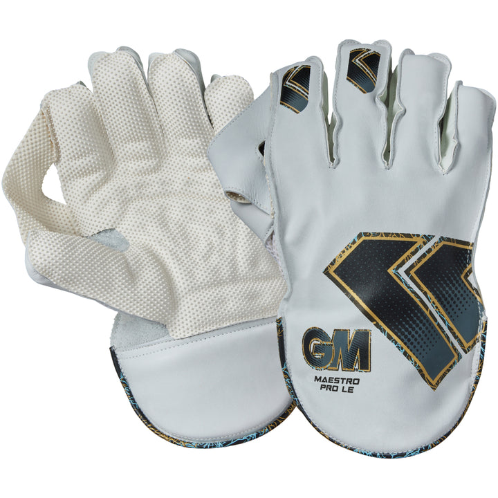 GUNN & MOORE MAESTRO 25 PRO LE WICKET KEEPING GLOVES
