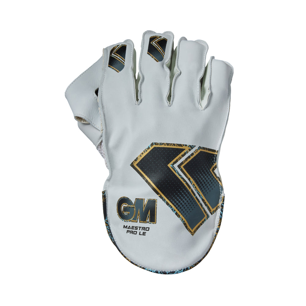GUNN & MOORE MAESTRO 25 PRO LE WICKET KEEPING GLOVES