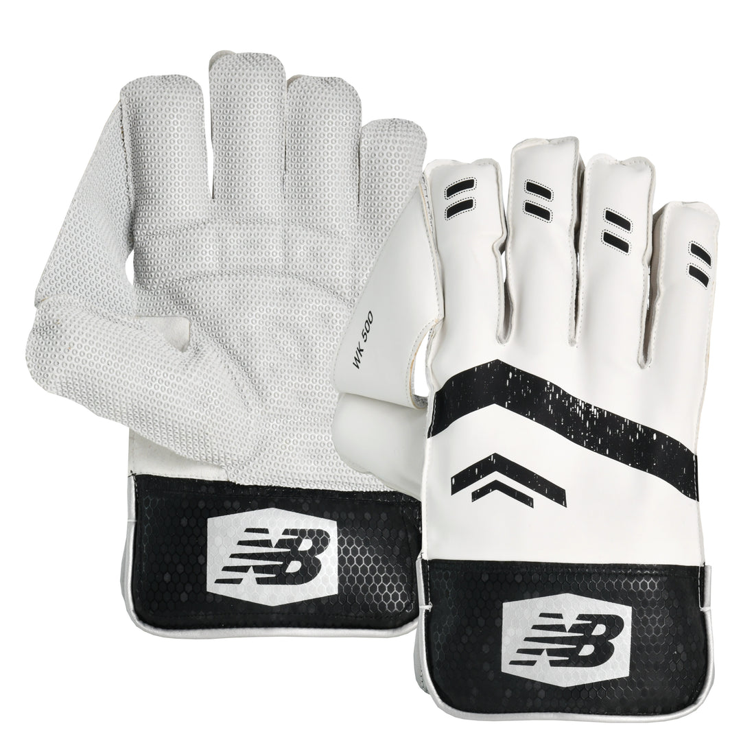 NEW BALANCE 500 WICKET KEEPING GLOVES 2026