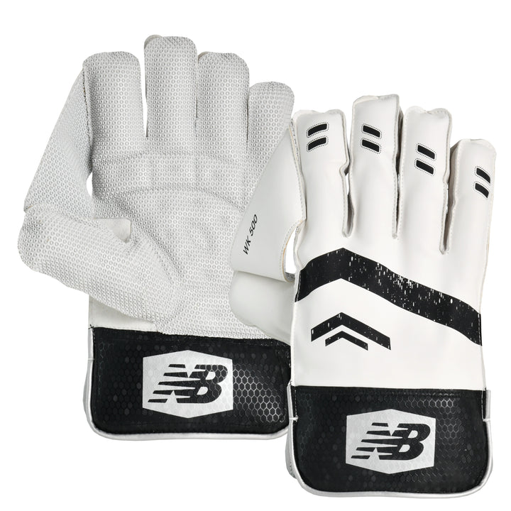 NEW BALANCE 500 WICKET KEEPING GLOVES 2026
