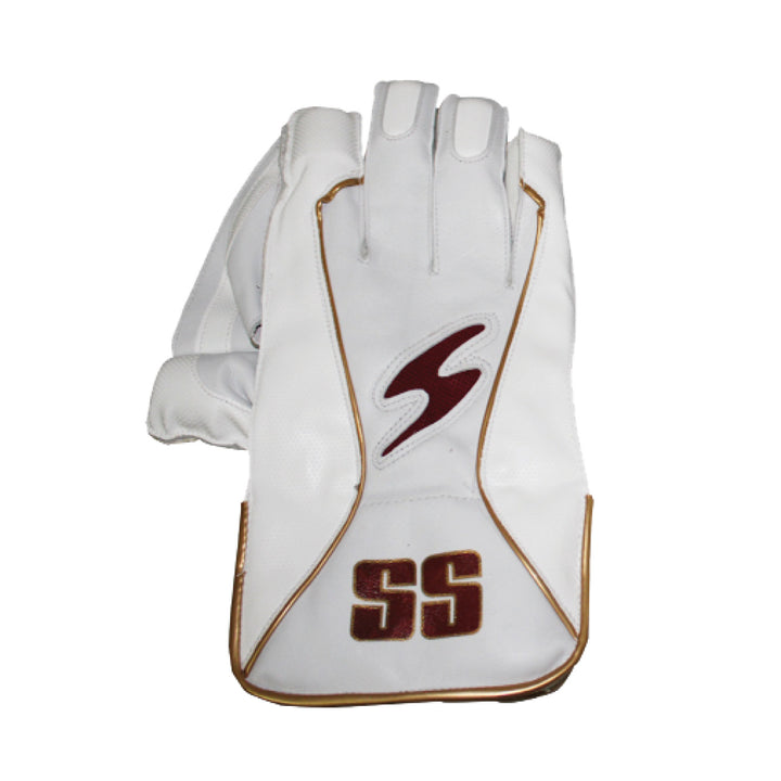 SS VINTAGE MASTERCLASS WICKET KEEPING GLOVES