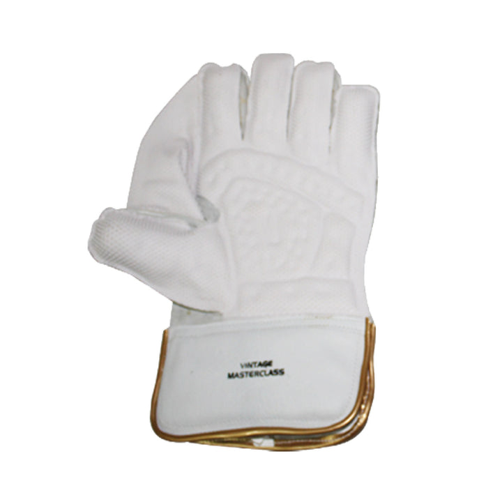 SS VINTAGE MASTERCLASS WICKET KEEPING GLOVES