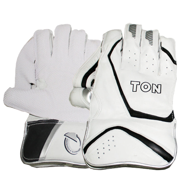 TON MAKERS SUPREME WICKET KEEPING GLOVES