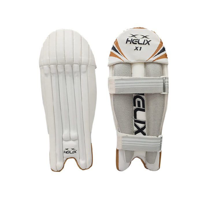 HELIX X1 WICKET KEEPING PADS