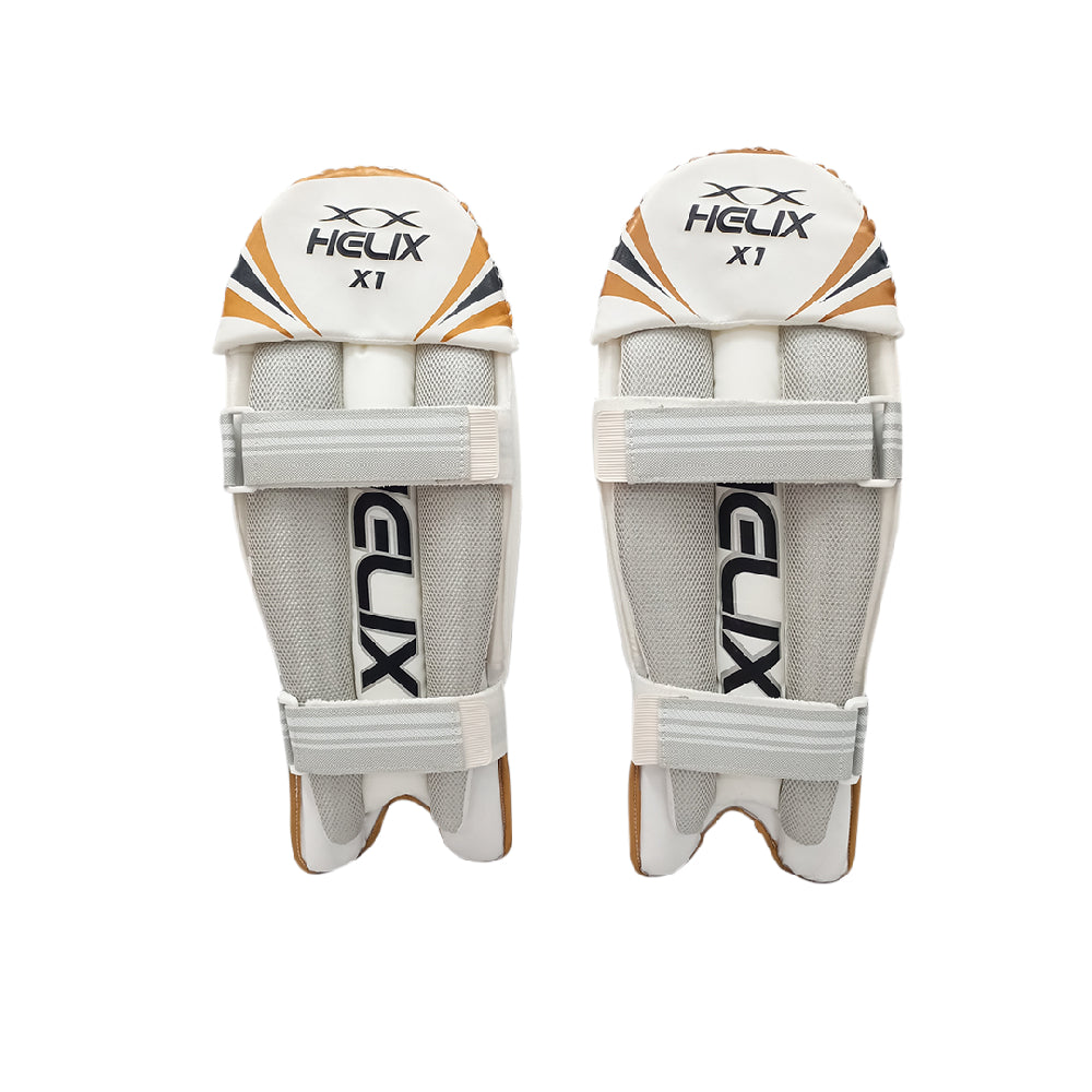 HELIX X1 WICKET KEEPING PADS