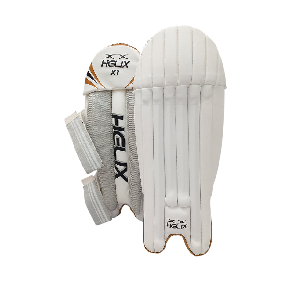 HELIX X1 WICKET KEEPING PADS