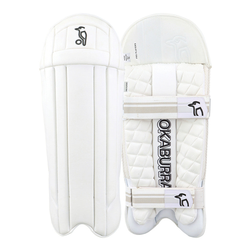 KOOKABURRA PRO PLAYERS WK PADS 2026