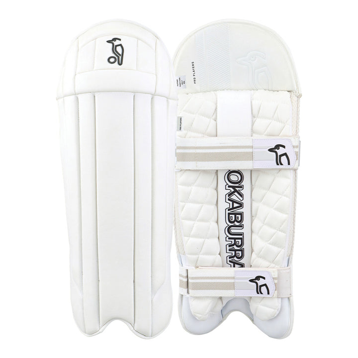 KOOKABURRA PRO PLAYERS WK PADS 2026