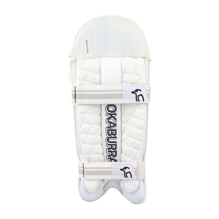 KOOKABURRA PRO PLAYERS WK PADS 2026