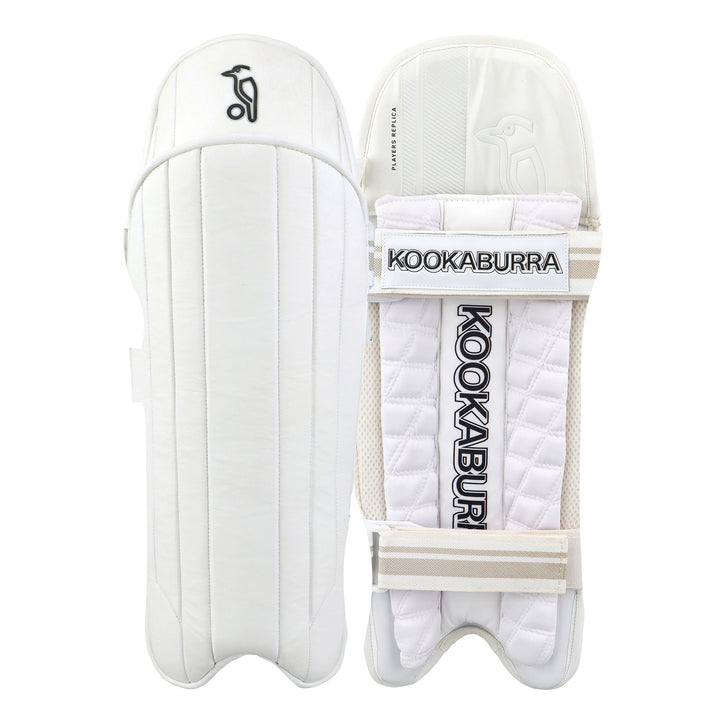 KOOKABURRA  PRO PLAYERS REPLICA WK PADS 2025