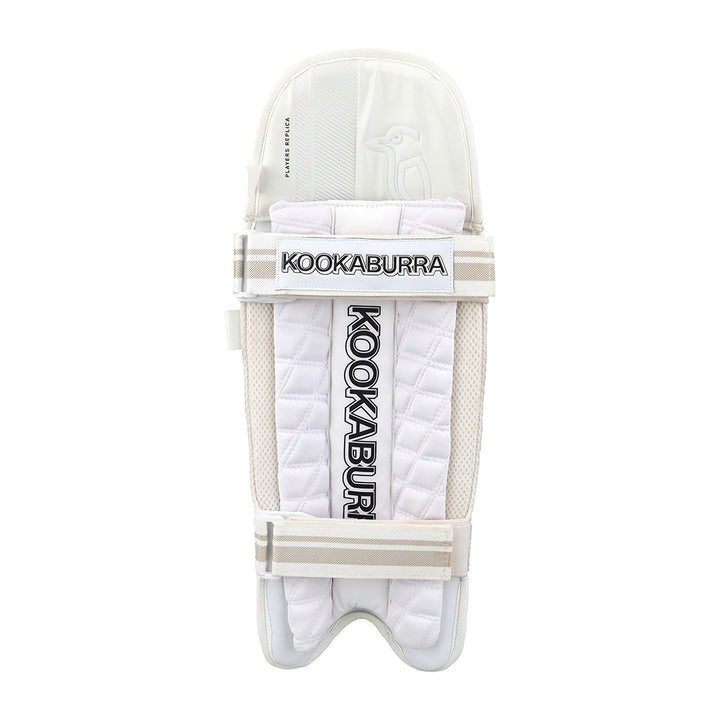 KOOKABURRA  PRO PLAYERS REPLICA WK PADS 2025