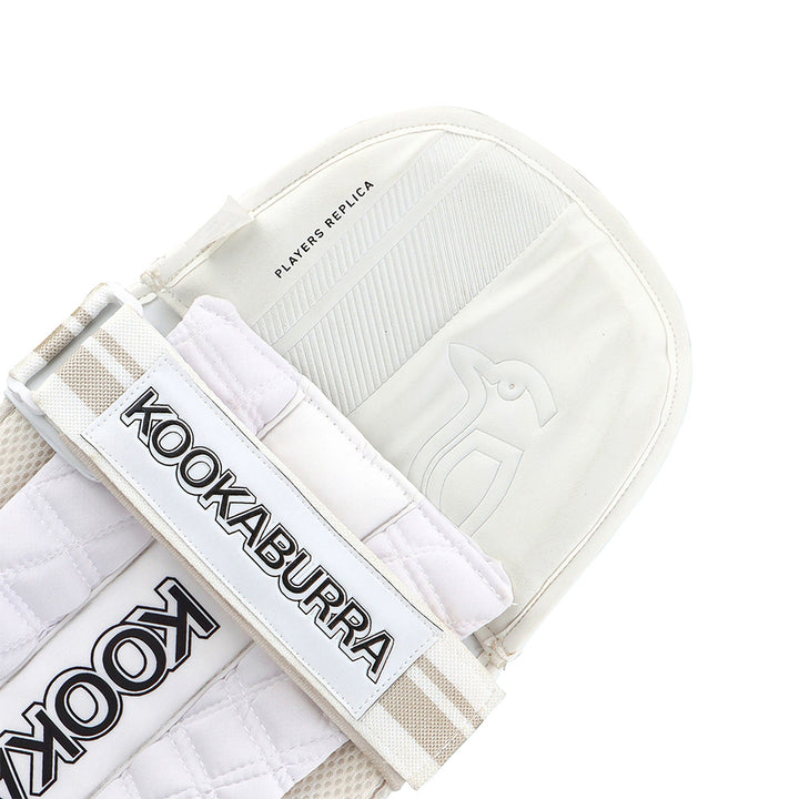KOOKABURRA  PRO PLAYERS REPLICA WK PADS 2025