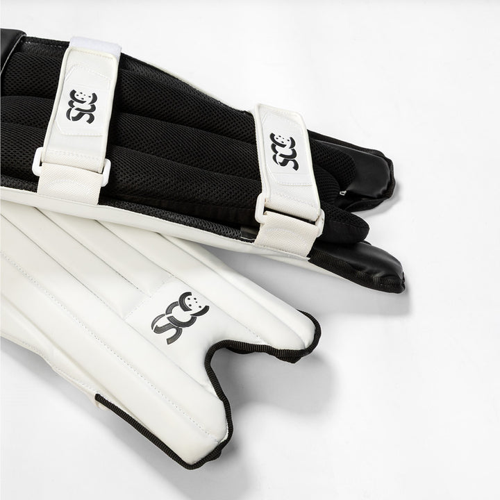 SCC CRICKET ASSASSIN PLAYERS WICKET KEEPING PADS