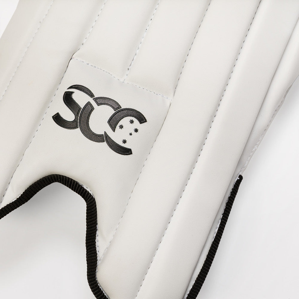 SCC CRICKET ASSASSIN PLAYERS WICKET KEEPING PADS