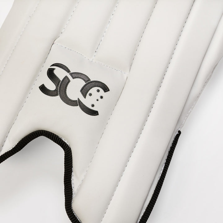 SCC CRICKET ASSASSIN PLAYERS WICKET KEEPING PADS
