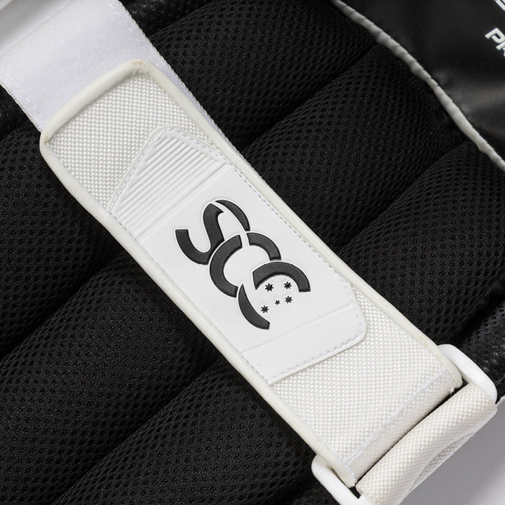 SCC CRICKET ASSASSIN PLAYERS WICKET KEEPING PADS