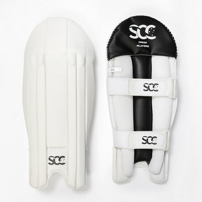 SCC CRICKET ORION PLAYERS WICKET KEEPING PADS