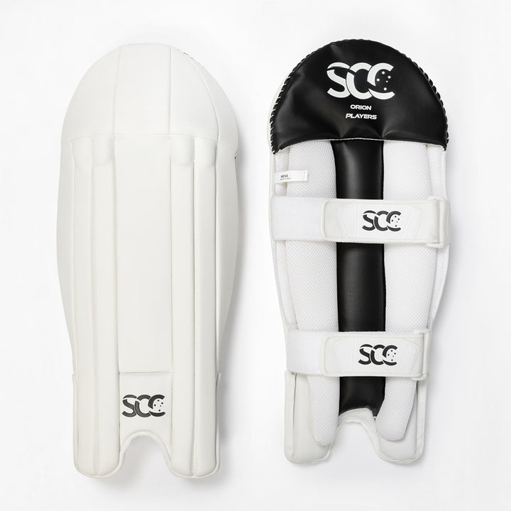 SCC CRICKET ORION PLAYERS WICKET KEEPING PADS