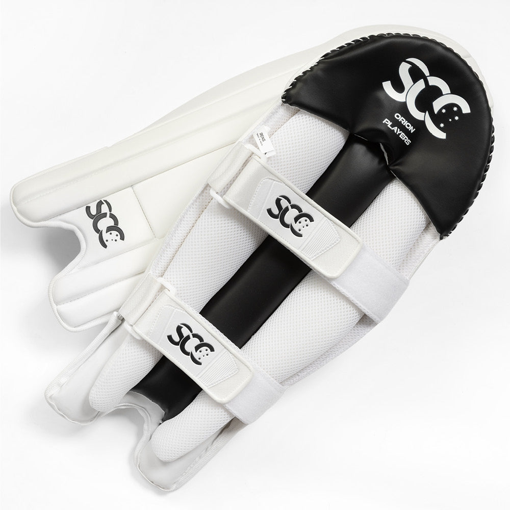 SCC CRICKET ORION PLAYERS WICKET KEEPING PADS
