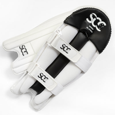 SCC CRICKET ORION PLAYERS WICKET KEEPING PADS