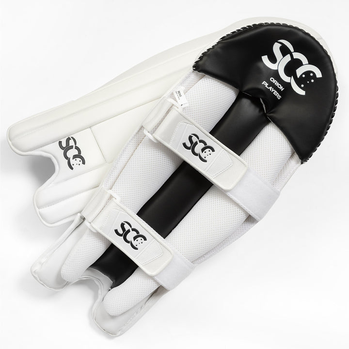 SCC CRICKET ORION PLAYERS WICKET KEEPING PADS