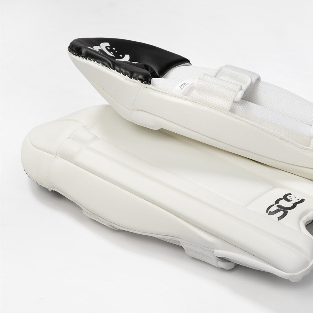 SCC CRICKET ORION PLAYERS WICKET KEEPING PADS
