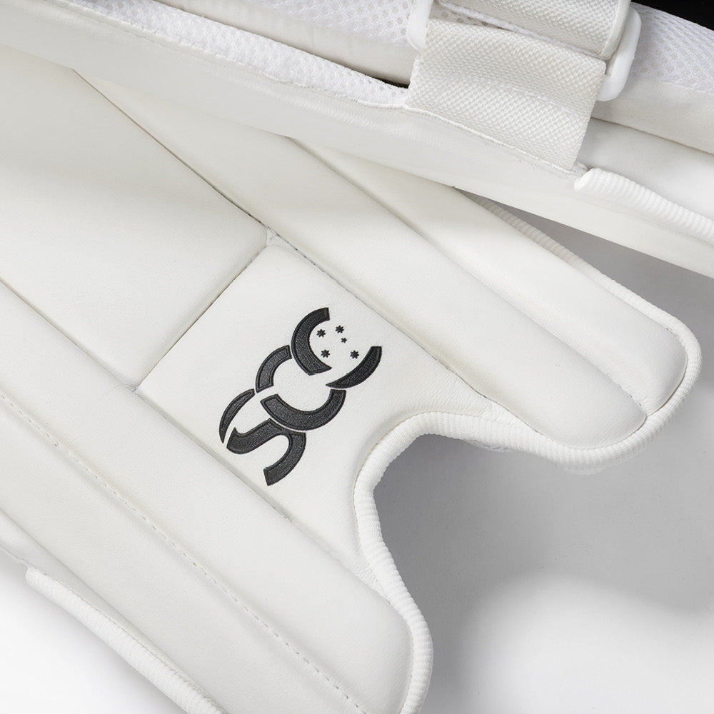 SCC CRICKET ORION PLAYERS WICKET KEEPING PADS