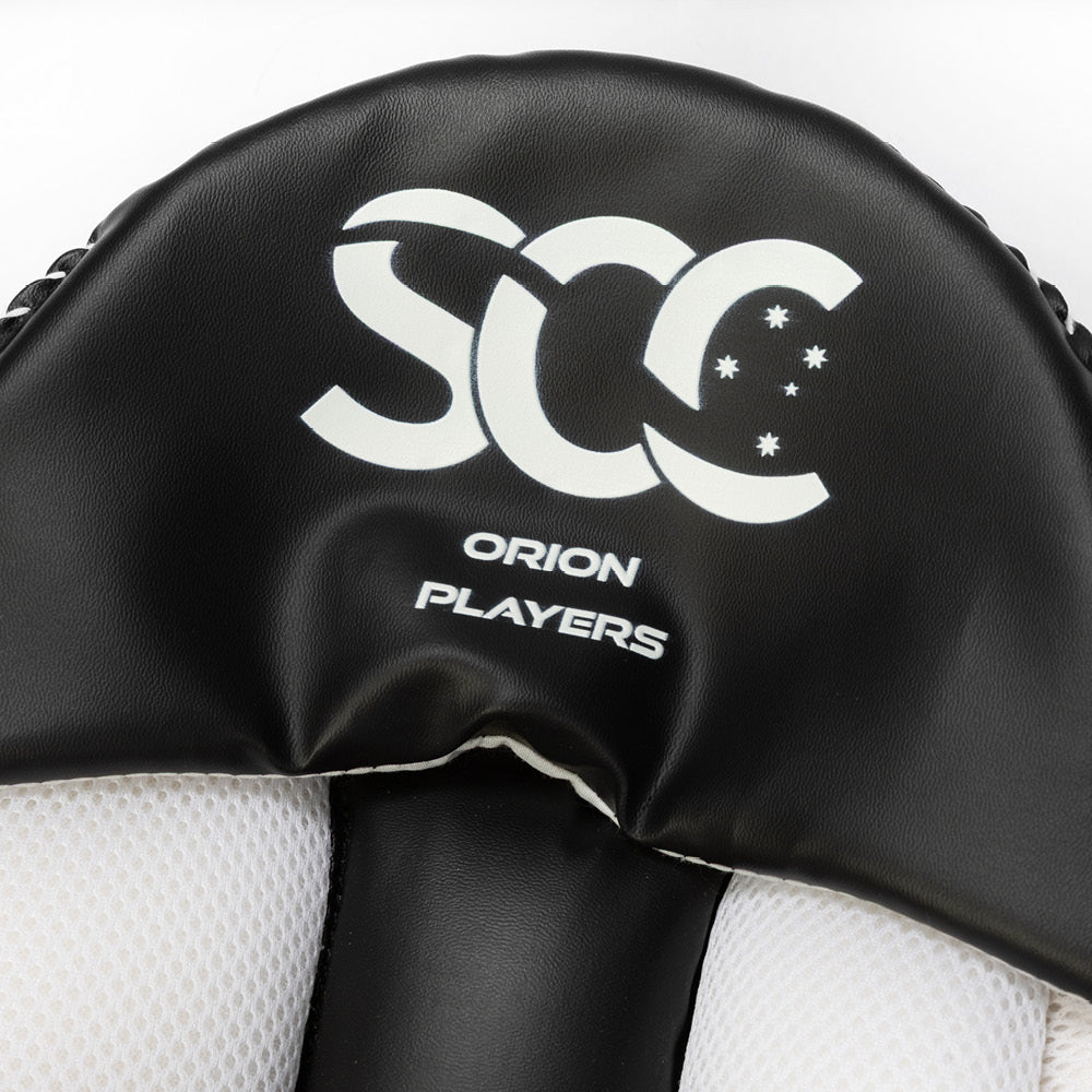 SCC CRICKET ORION PLAYERS WICKET KEEPING PADS