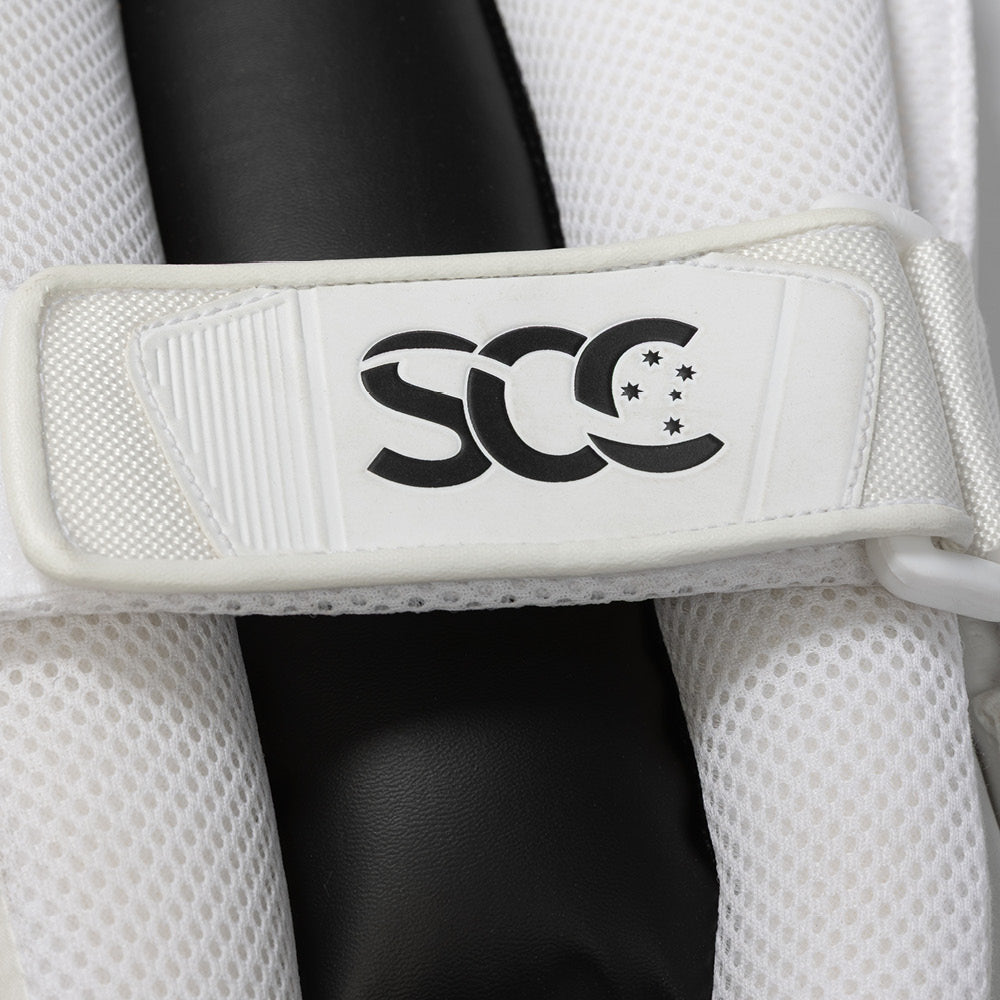 SCC CRICKET ORION PLAYERS WICKET KEEPING PADS