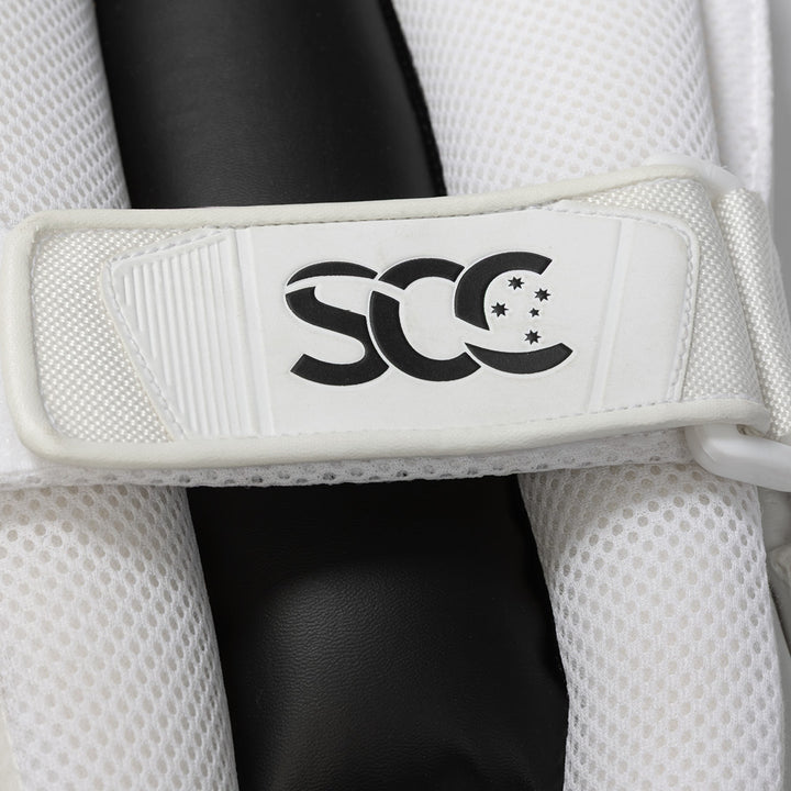 SCC CRICKET ORION PLAYERS WICKET KEEPING PADS