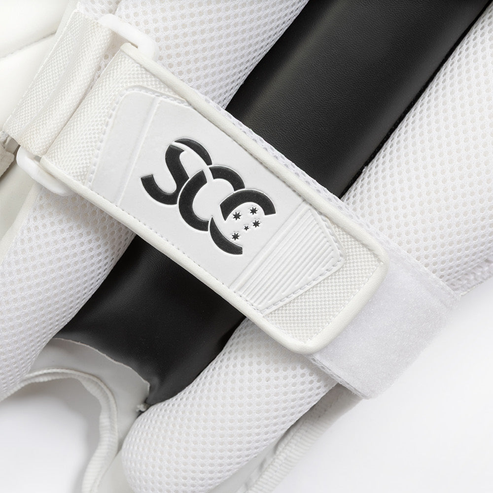 SCC CRICKET ORION PLAYERS WICKET KEEPING PADS