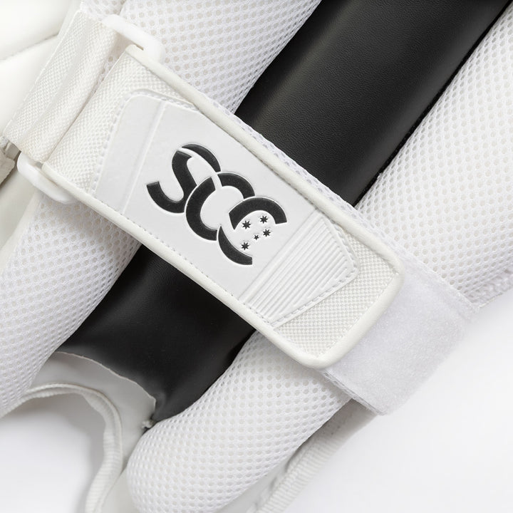 SCC CRICKET ORION PLAYERS WICKET KEEPING PADS
