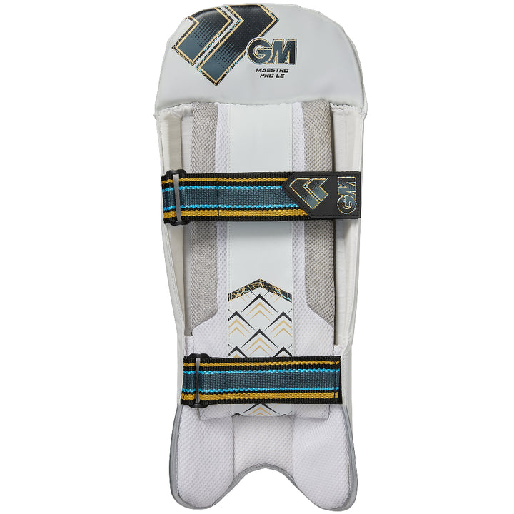 GUNN & MOORE MAESTRO 25 PRO LE WICKET KEEPING PADS