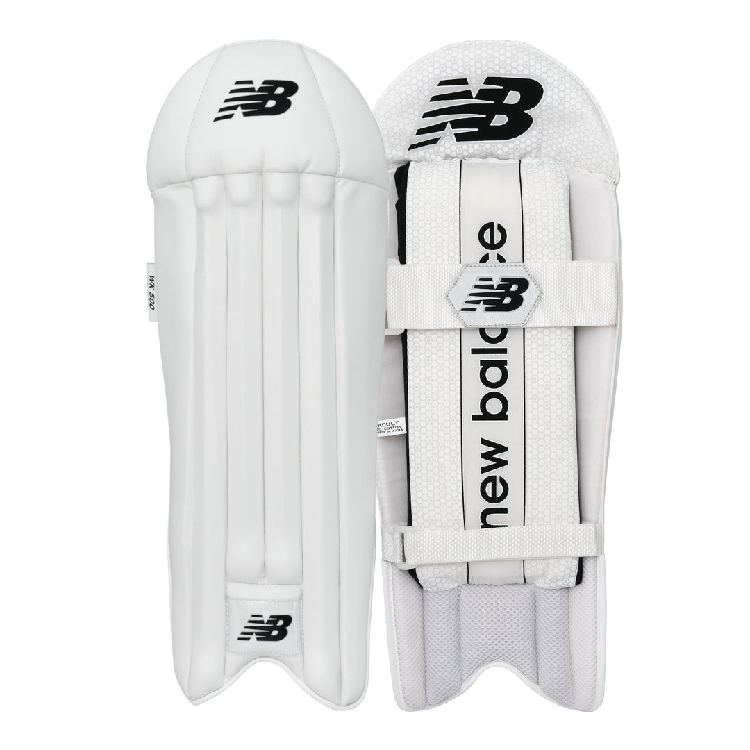 NEW BALANCE 500 WICKET KEEPING PADS 2026