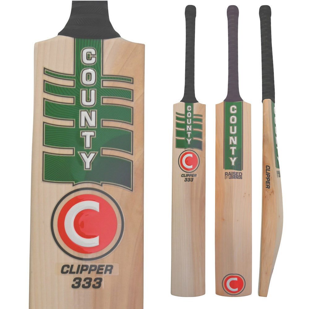 COUNTY CLIPPER 333 BAT LABELS