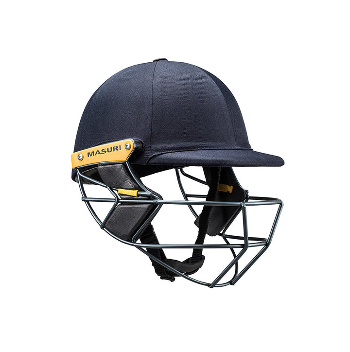 MASURI OS T LINE WICKET KEEPING HELMET STEEL