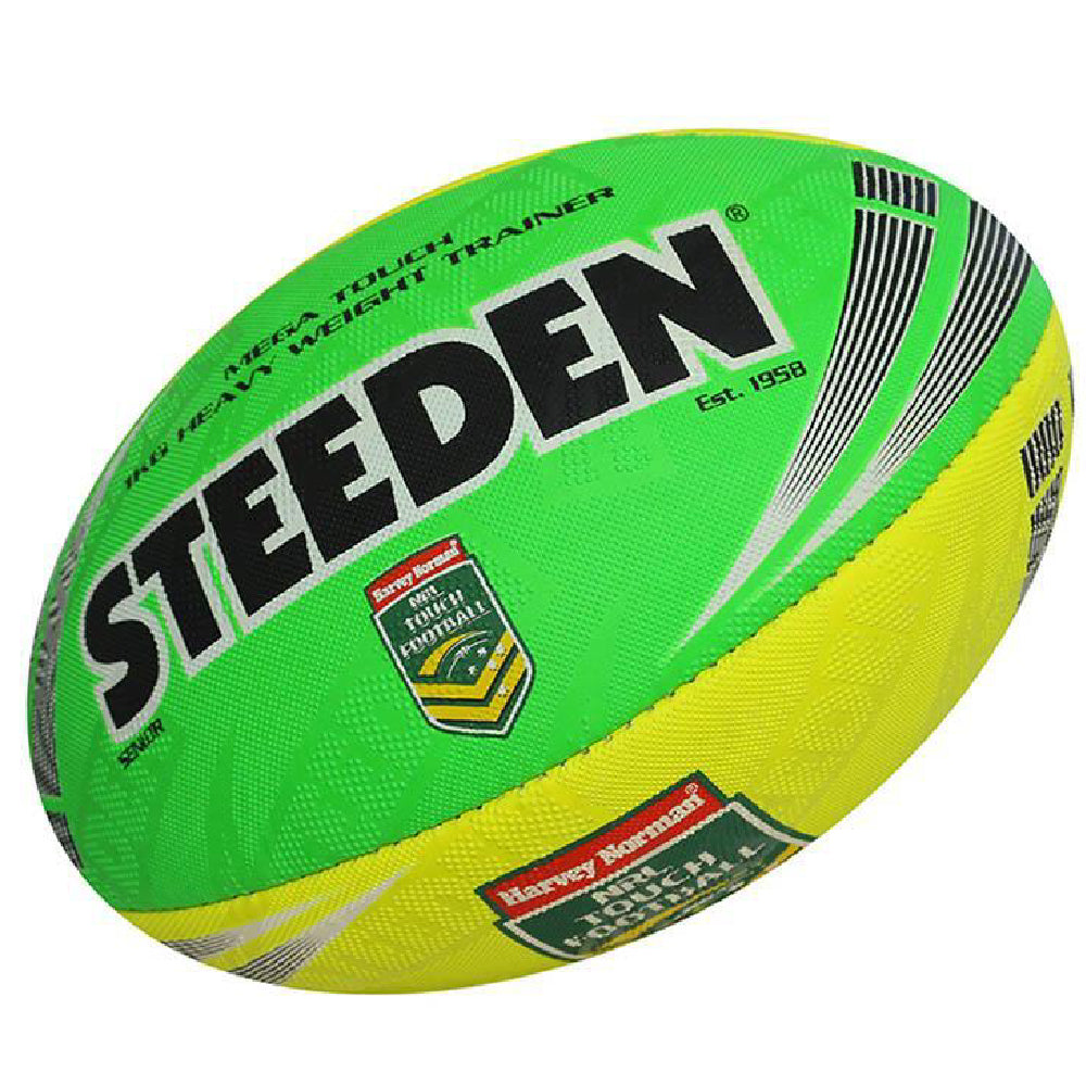 STEEDEN NRL MEGA TOUCH WEIGHT TRAINER 1KG