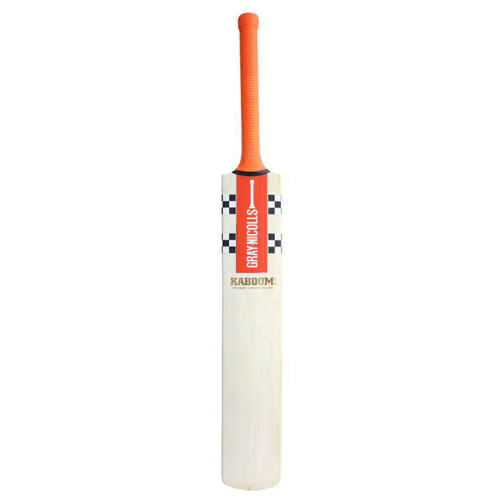 GRAY-NICOLLS KABOOM PREMIUM ENGLISH WILLOW CRICKET BAT