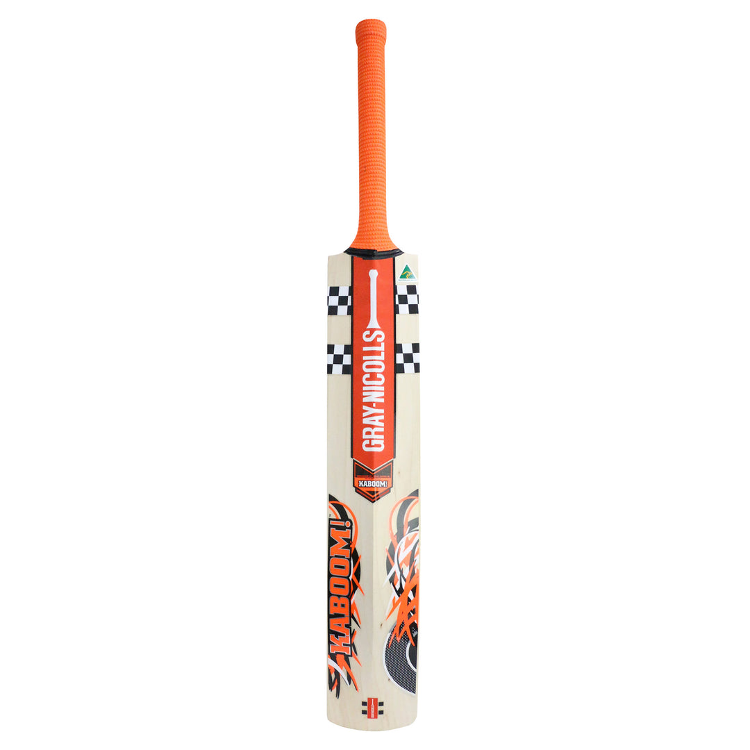 GRAY-NICOLLS KABOOM PREMIUM ENGLISH WILLOW CRICKET BAT