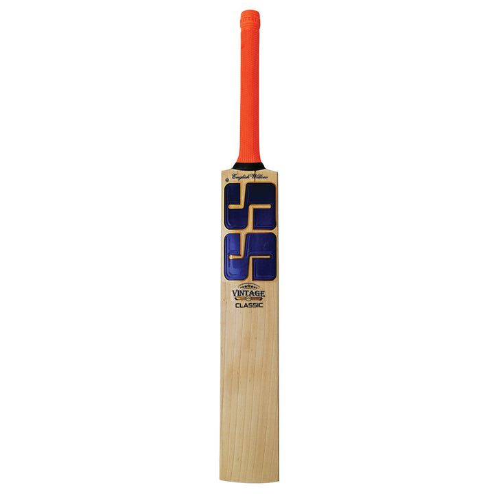 SS VINTAGE CLASSIC CRICKET BAT LABELS