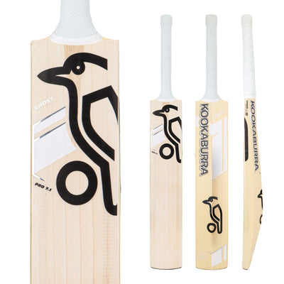 KOOKABURRA GHOST PRO 7.1 EW CRICKET BAT 2026