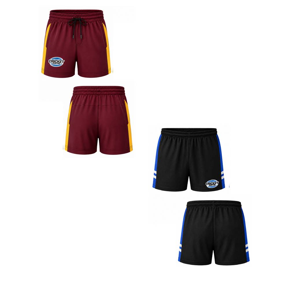 BRONZE PERFORMANCE SHORTS
