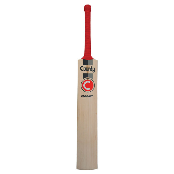 COUNTY CHUNKY ENGLISH WILLOW CRICKET BAT