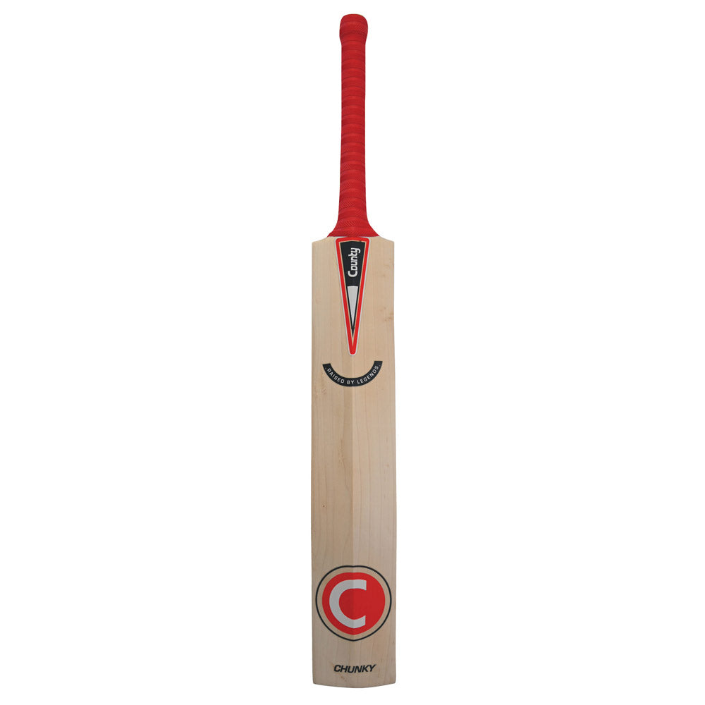 COUNTY CHUNKY ENGLISH WILLOW CRICKET BAT