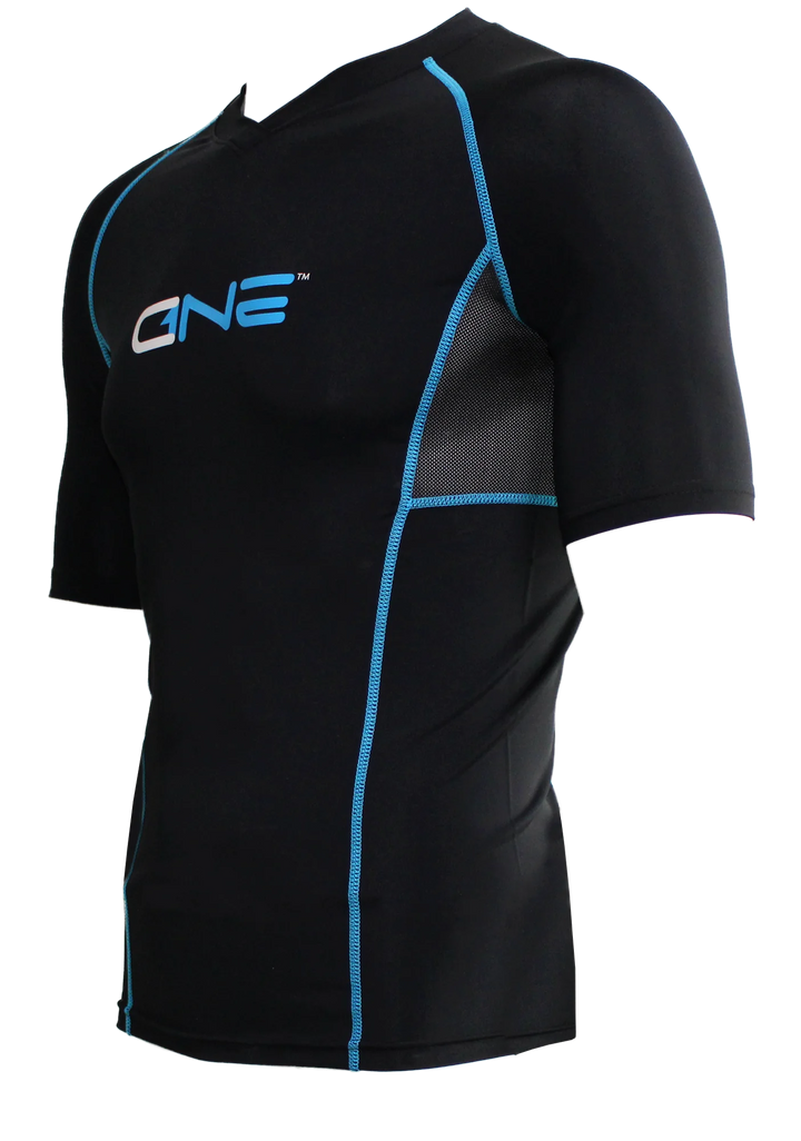 COMPRESS ONE SHORT SLEEVE TOP