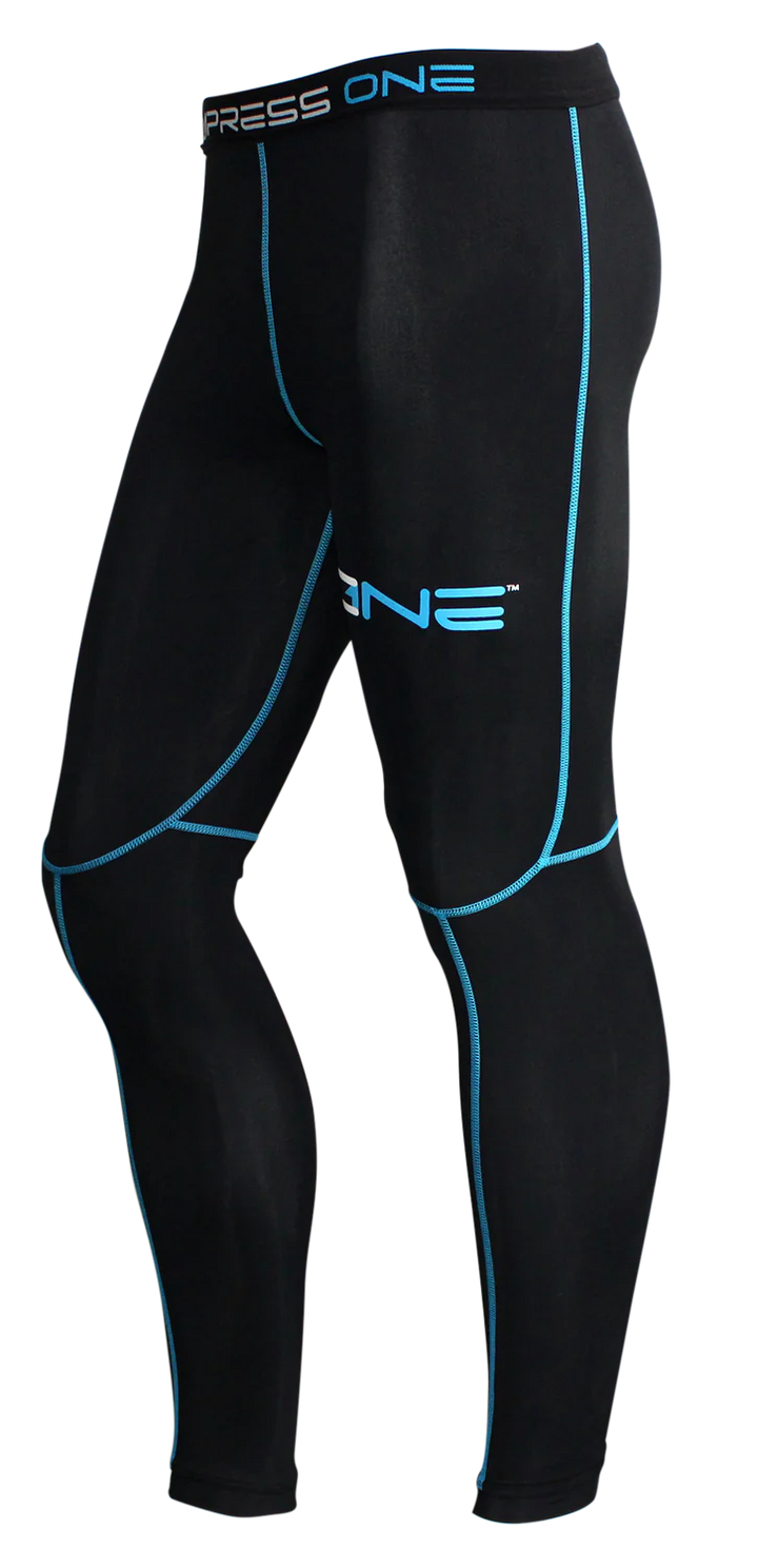 COMPRESS ONE LONG TIGHTS