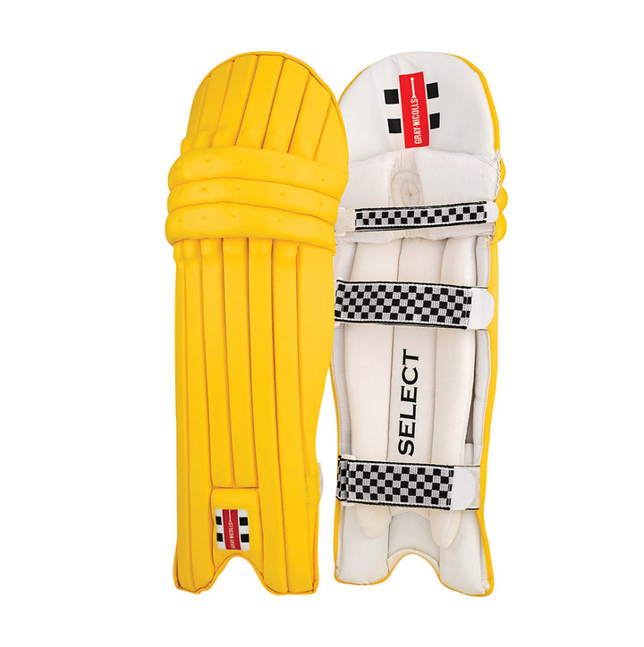 GRAY-NICOLLS SELECT CRICKET BATTING PADS COLOURED