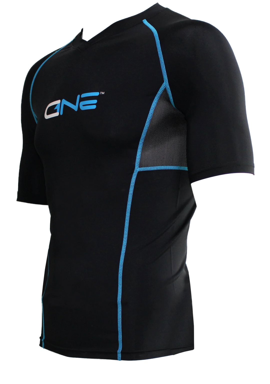 COMPRESS ONE SHORT SLEEVE TOP