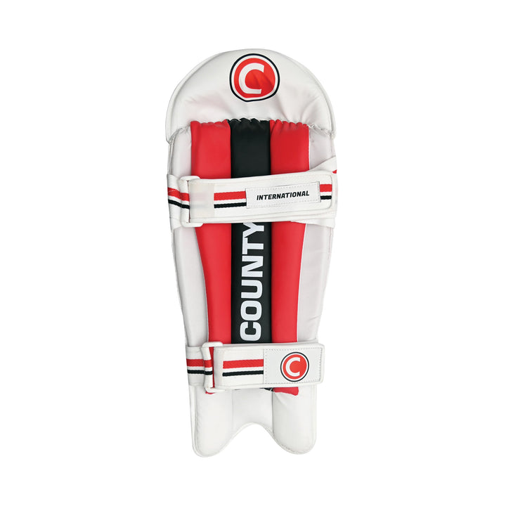COUNTY INTERNATIONAL WICKET KEEPING PADS