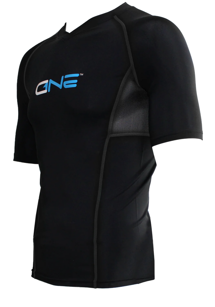 COMPRESS ONE SHORT SLEEVE TOP